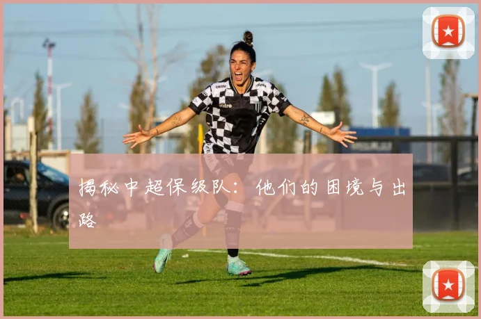 揭秘中超保级队:他们的困境与出路