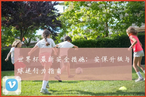 世界杯最新安全措施：安保升级与球迷行为指南